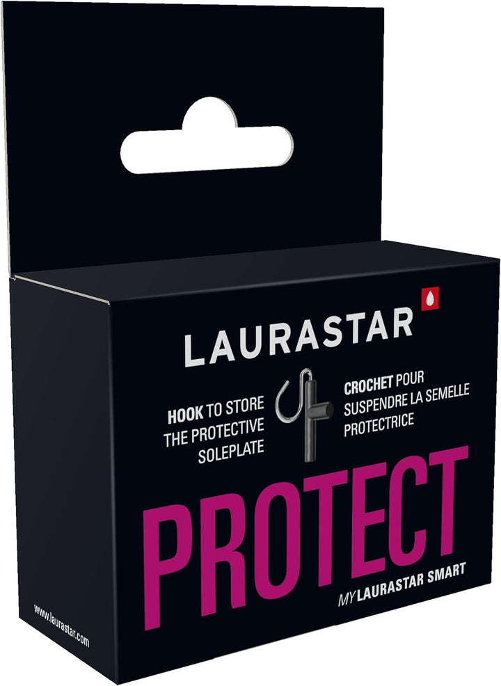 Laurastar 722.0001.898 Haken zum aufhängen der Schutzsohle - SMART, Plastic