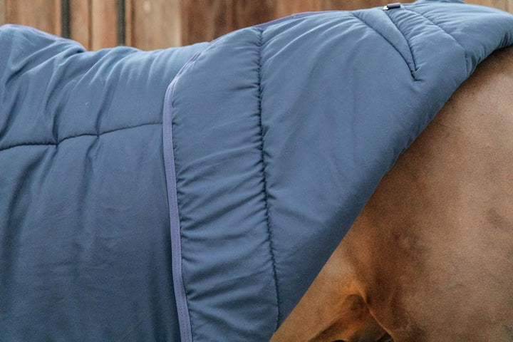 Kentucky Horsewear Under Rug Classic Unterdecke 100g, Grösse:140, Farbe Kentucky Horsewear:Navy, 140