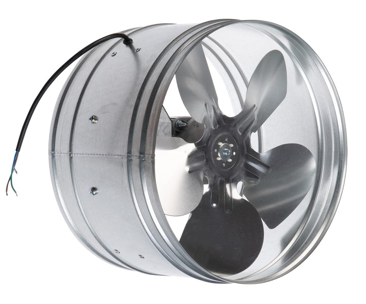 Steinberg14 Axiallüfter 315mm Rohrlüfter Zuluft - Abluft Rohrventilator Lüfter - Abluftventilator 31
