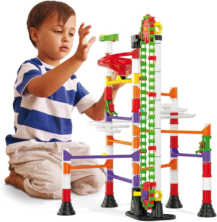 Quercetti - Migoga Marble Run Elevator - Kugelbahn