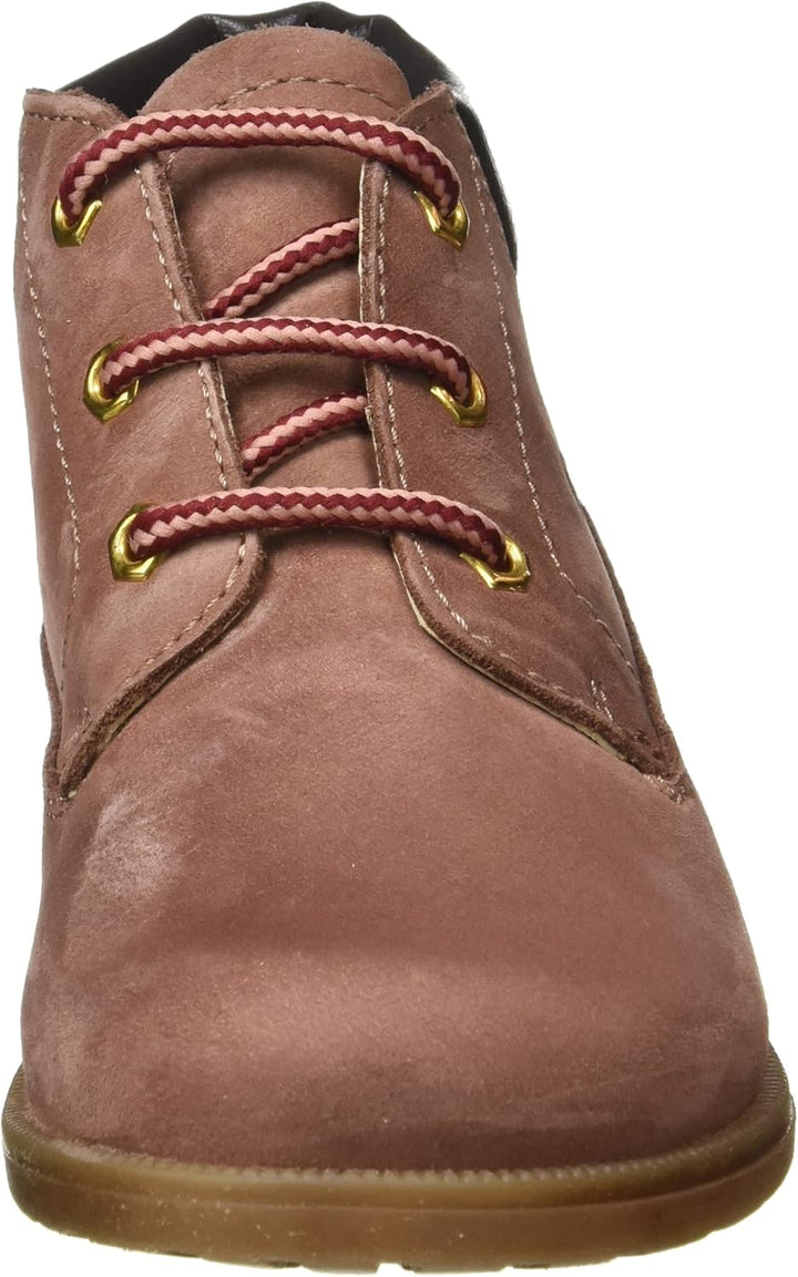 Falcotto Baby-Mädchen Stambecco Oxford, 20 EU Rosa