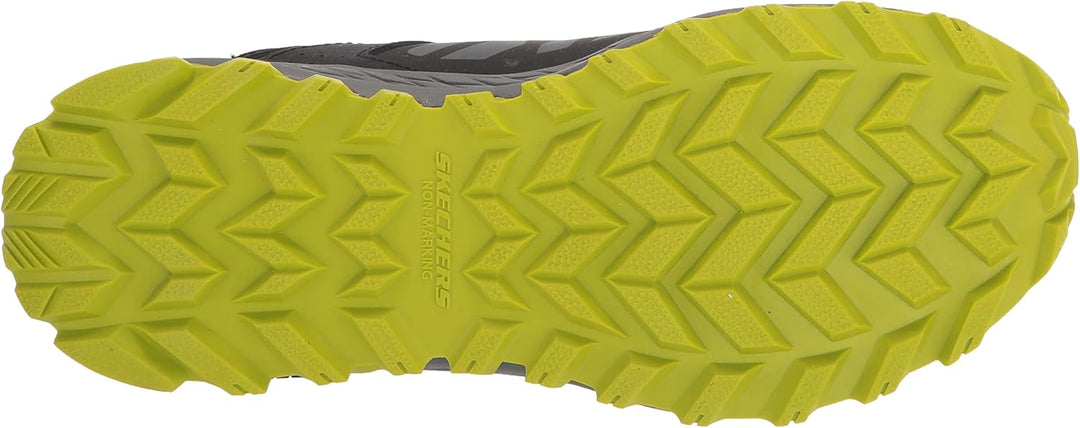 Skechers Jungen Trekking Shoes 28 EU Schwarz, 28 EU Schwarz