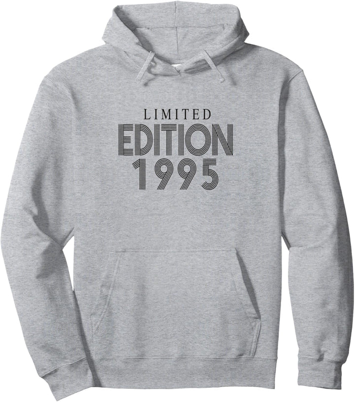 Limited Edition 1995 Geburtstag 1995 Jahrgang 1995 Pullover Hoodie