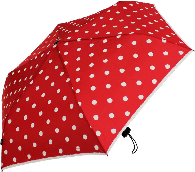 Knirps Taschenschirm Blade Dot Art Red, Dot Art Red