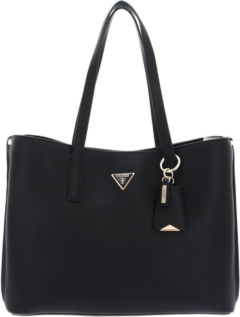 GUESS Damen Meridian Girlfriend Tote Bag Bla, Bla