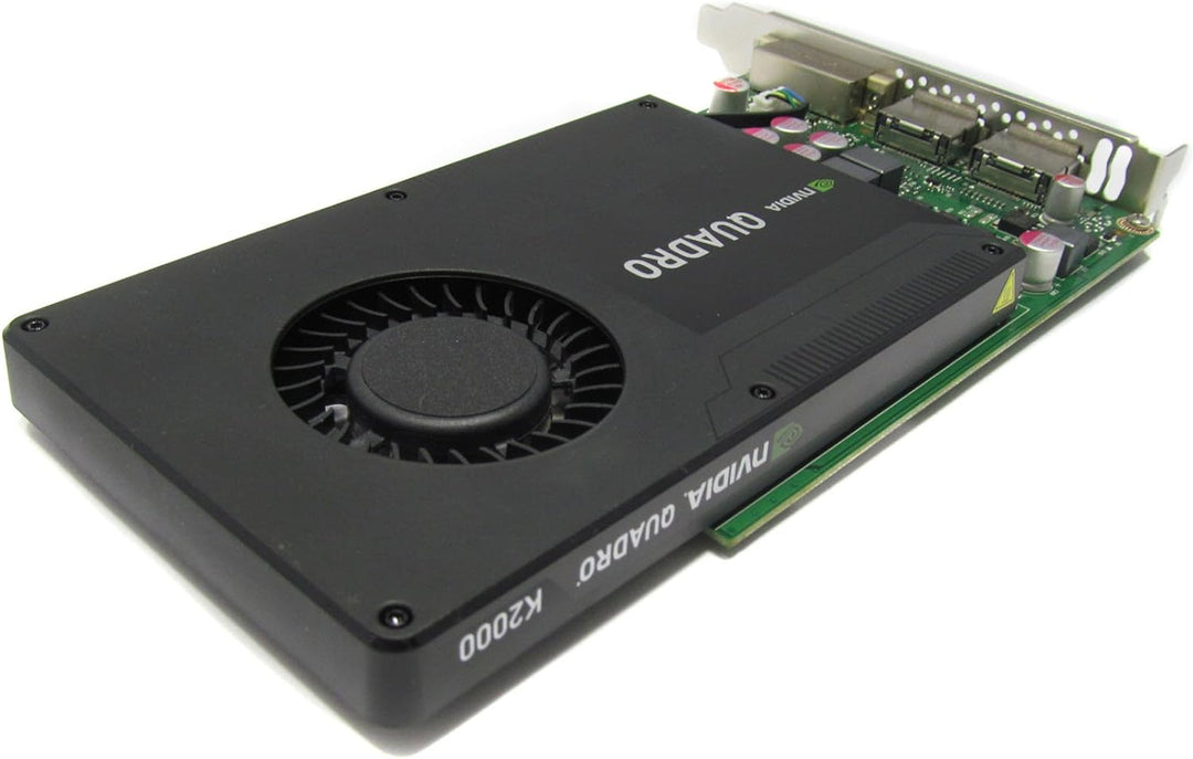 HP NVIDIA Quadro K2000 2GB Grafikkarte Promo