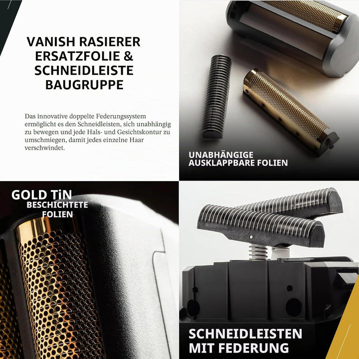 Wahl Professional Vanish 5 Star Vanish Rasierer, 5 Star Vanish Rasierer
