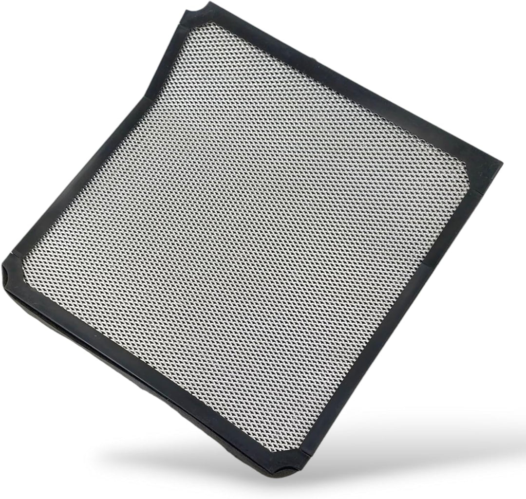 DL-pro Kohlefilter 250x245mm für Silverline AF 500 AF500 Filter Kohlefilter für Dunstabzugshaube