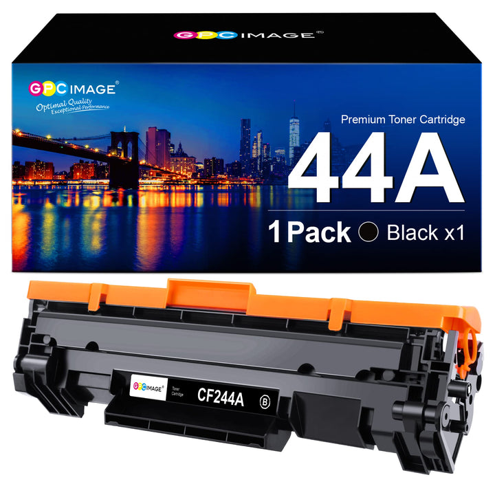 GPC IMAGE CF244A 44A Toner Schwarz Kompatibel für HP 44A für HP LaserJet Pro M15w M28w Toner M28a M1