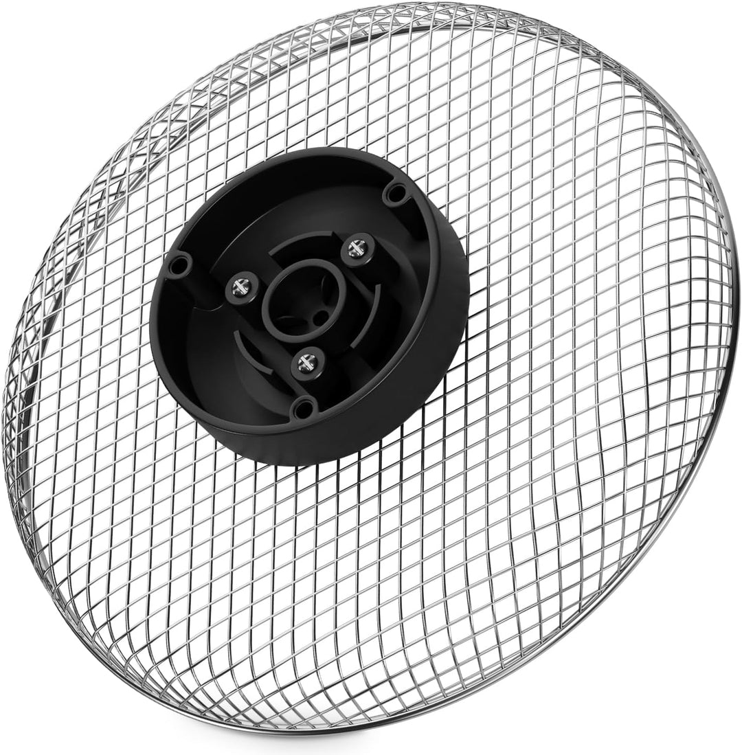 VIOKS Garkorb für Tefal Airfryer Ø220 mm Ersatz für Tefal Garkorb XA701074 XA701072 XA701070 für Hei