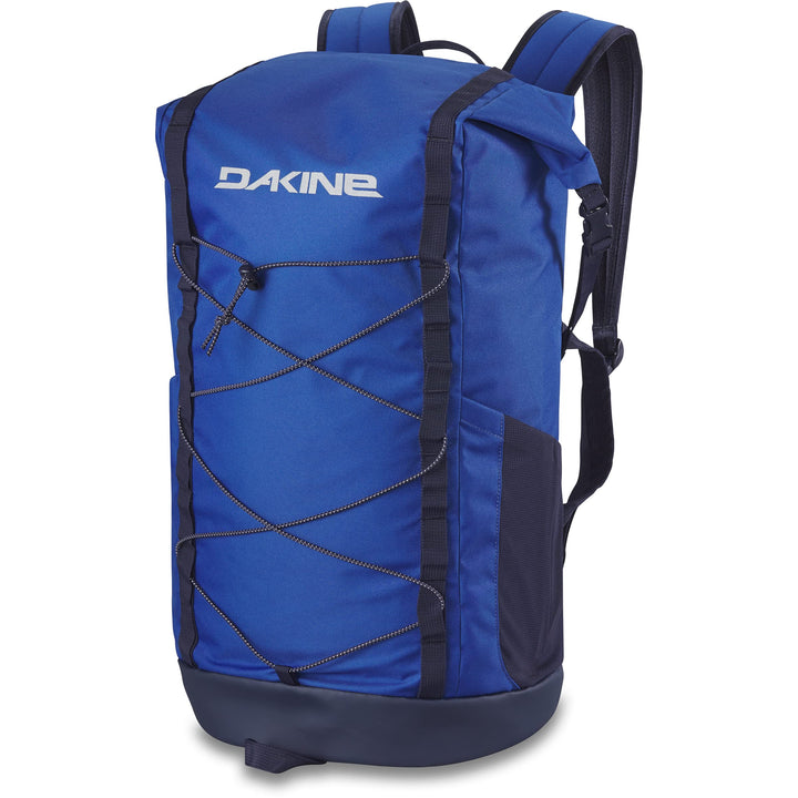 Dakine Mission Surf Roll Top Rucksack, 35 l 35 Liter Tiefes Blau, 35 Liter Tiefes Blau