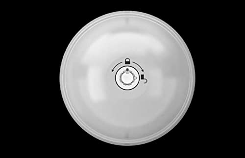 MERONI SCHLÖSSER UFO3 SMART DUO EINKERNIG WEIss 8090S212PB