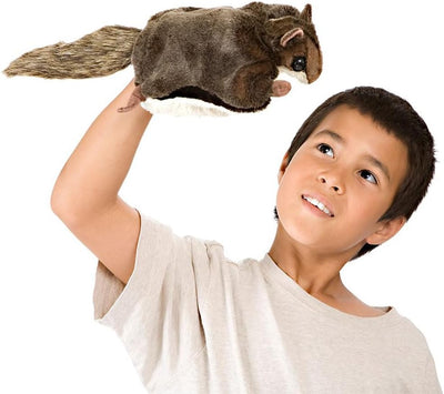 Folkmanis Flying Squirrel Hand Puppet