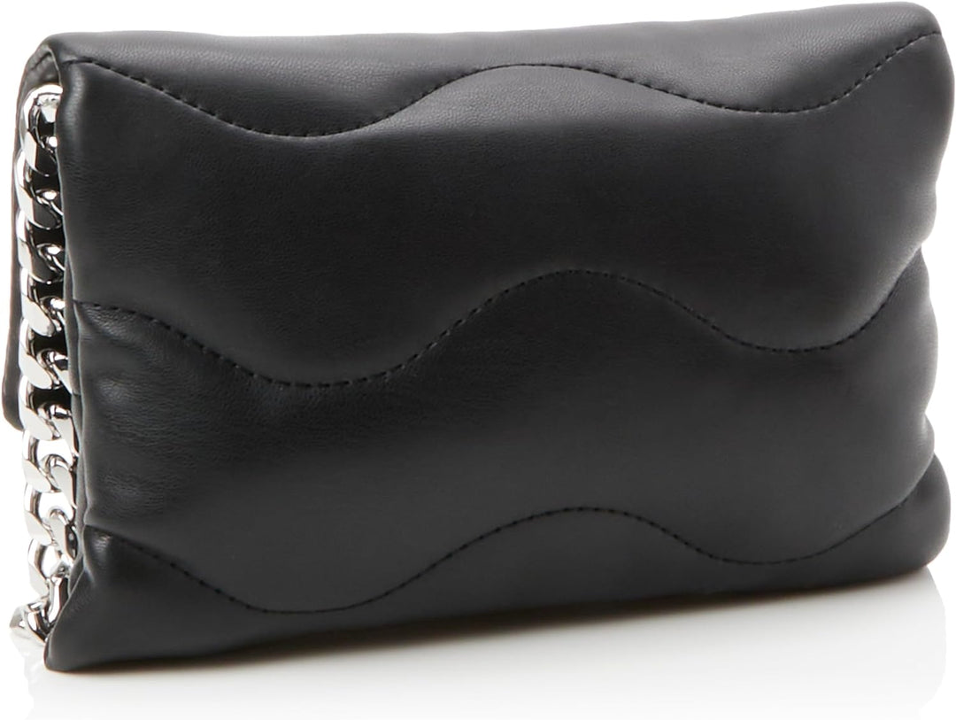 HUGO Damen Lizzie Clutch Black1, Black1