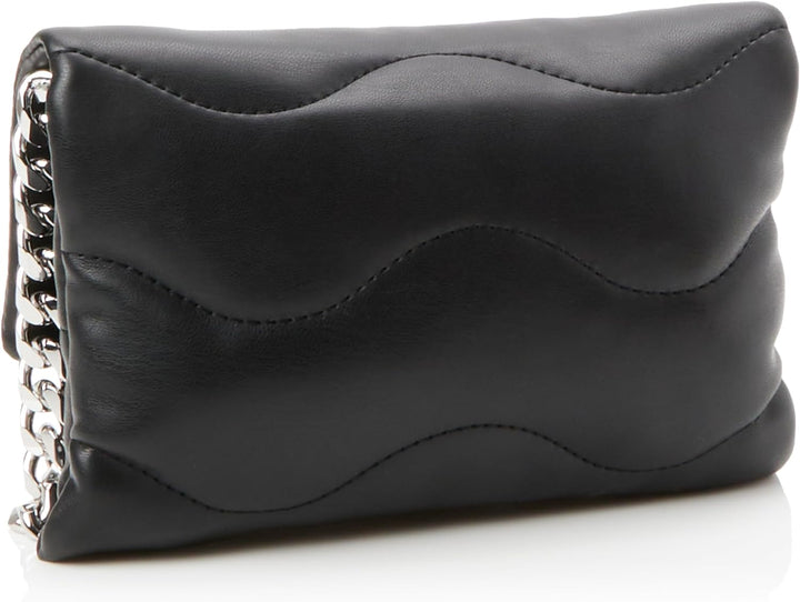 HUGO Damen Lizzie Clutch Black1, Black1