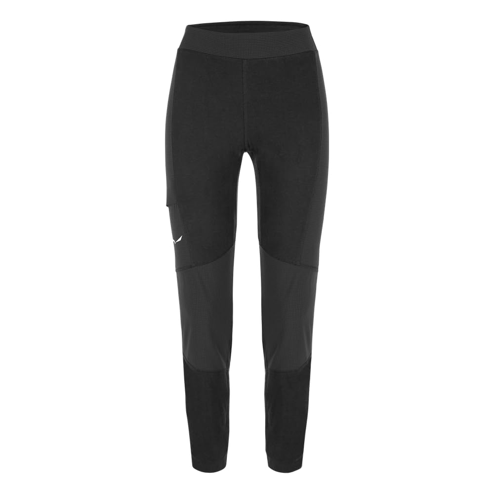 Salewa Damen Tights Lavaredo Hemp W Tights. XXS Black Out, XXS Black Out