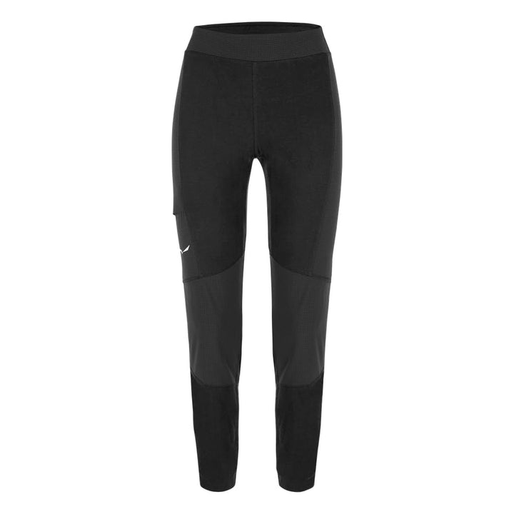 Salewa Damen Tights Lavaredo Hemp W Tights. XXS Black Out, XXS Black Out