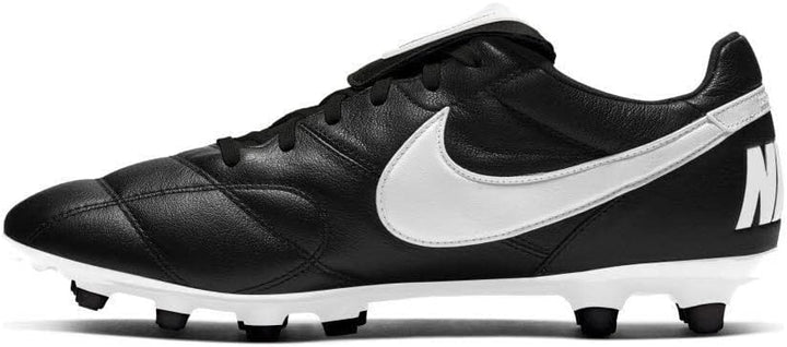 Nike Herren Premier II (FG) Football Shoe 38.5 EU Schwarz Black White Black Black White Black, 38.5
