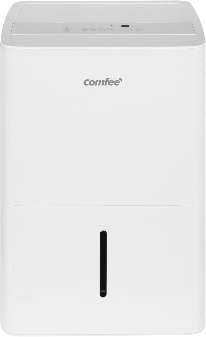 Luftentfeuchter 'Comfee', 50 l/Tag, Luftentfeuchter geeignet für bis zu 116 m², 6 l Wassertank, Räde