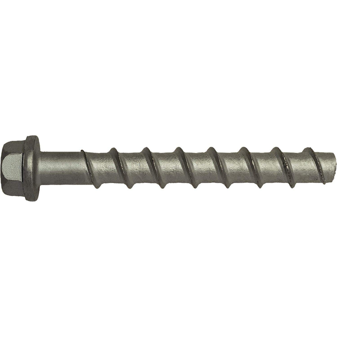 MUNGO Betonschraube MCS-S 6x 80 zinklamellenbeschichtet Inhalt: 100 Stück 6x80 mm, 6x80 mm