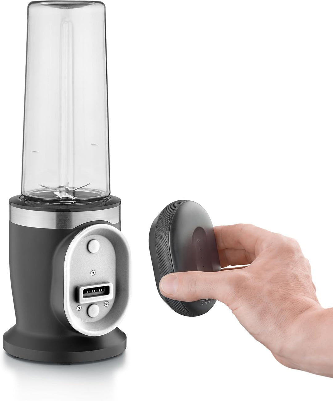 CASO Click & Blend - kabelloser Standmixer, akkubetrieben, 240W, für Smoothies, Shakes und mehr – 14