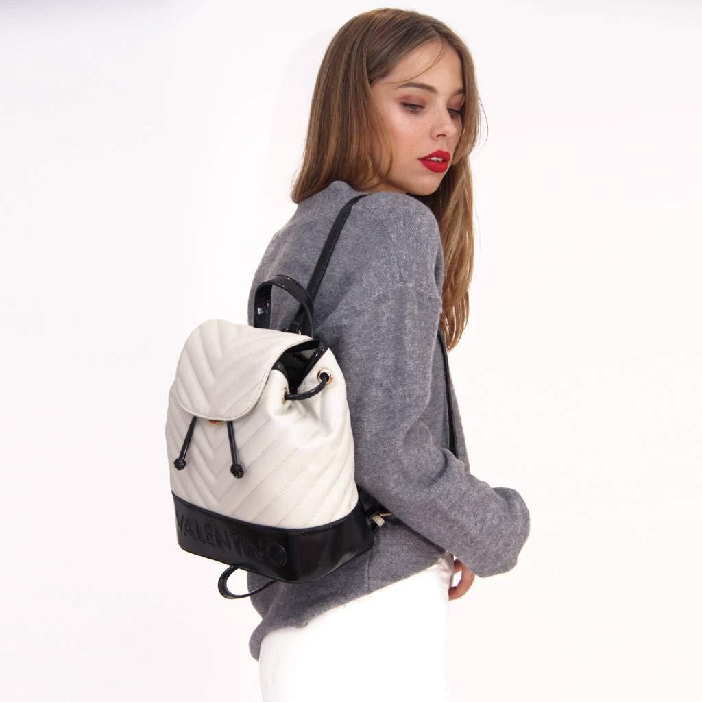 Valentino Mochilas Mujer, Farbe Beige, Marke, Modell Mochilas Mujer VBS0WO06 Beige