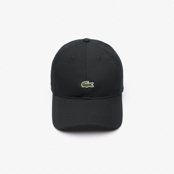 Lacoste Unisex Caps and Hats Rk0491 Einheitsgrösse BLACK (031), Einheitsgröße BLACK (031)