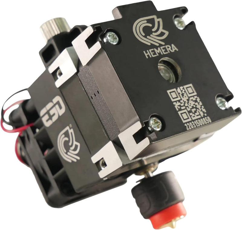 E3D RapidChange™ Revo Hemera XS Fully Loaded (12V), 12V