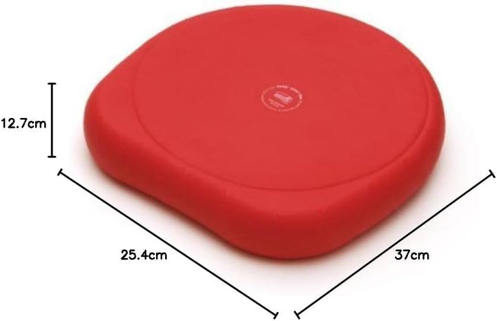 SISSEL Sit Fit Plus rot Rot Single, Rot Single