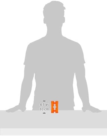 CMT det-001 Bündigfräser Doppel-Kanten, Orange