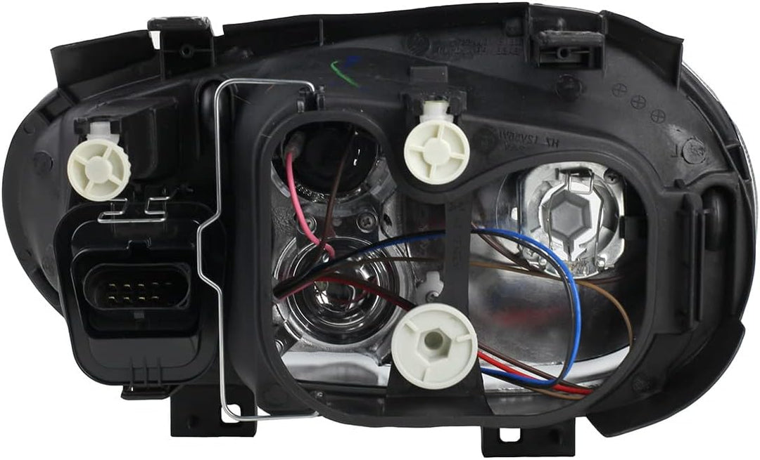 Johns, passend für VW Golf Scheinwerfer Satz IV 4 1J1 mit H7/H1 97-03, links und rechts
