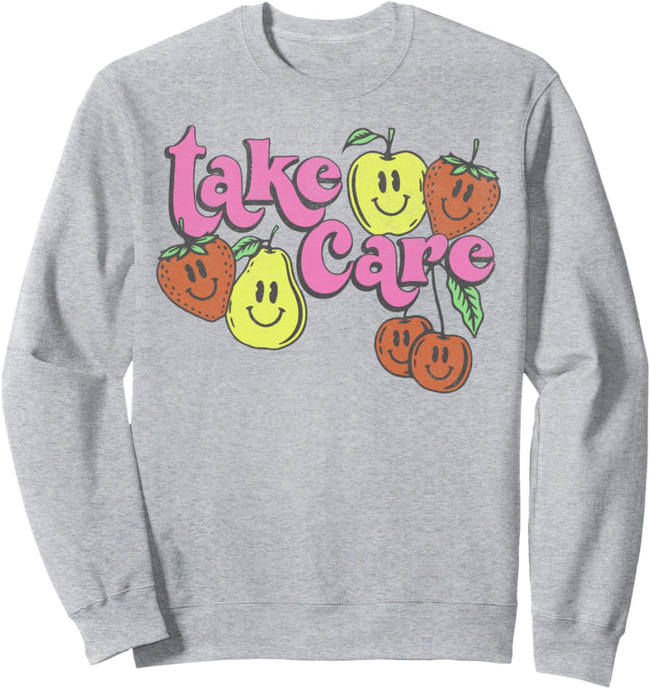 Trendy Take Care Sweatshirt