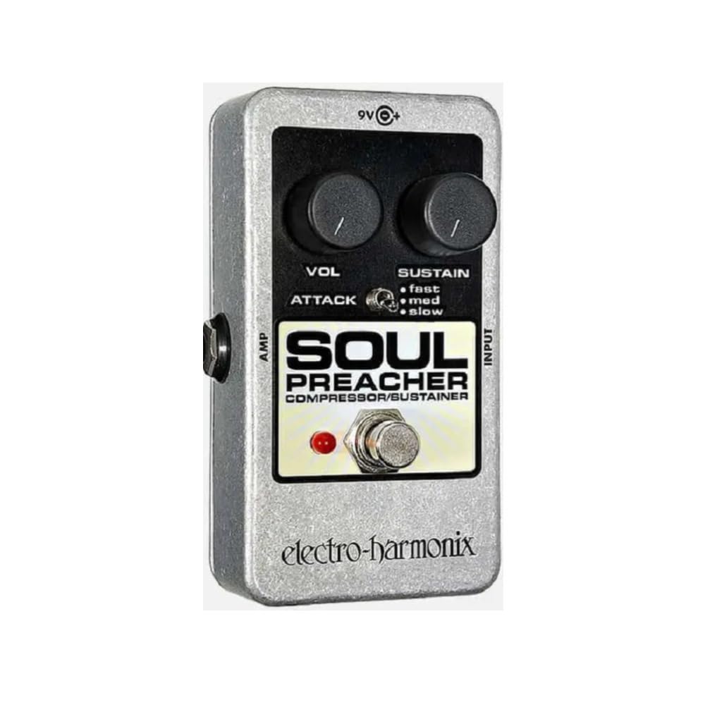 Electro Harmonix Soul Preacher Compressor