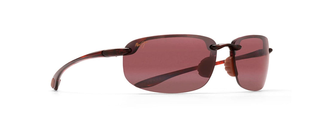 Maui Jim Unisex Ho'okipa Sunglasses M Maui Rose, M Maui Rose