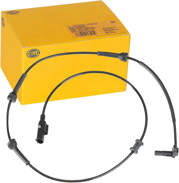 HELLA 6PU 012 039-631 Sensor, Raddrehzahl - 12V - Kabel: 1080mm