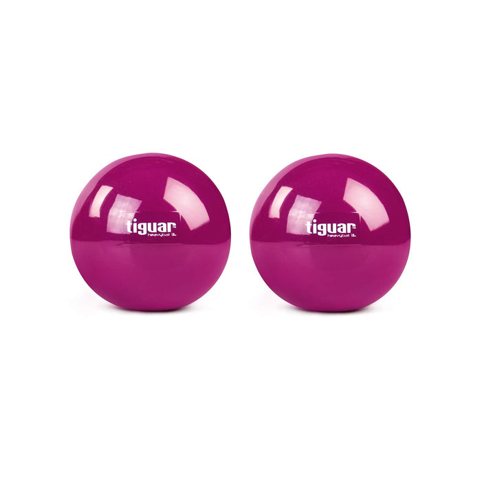 Tiguar Heavy Ball Pilatesball Lila - 1kg