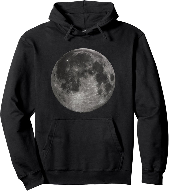 Full Moon Pullover Hoodie