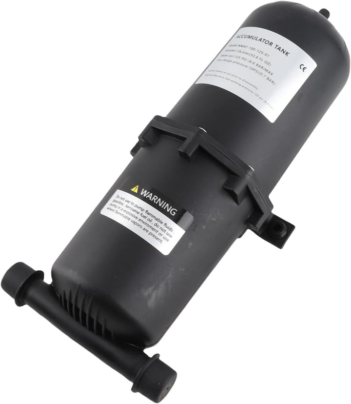 Druckspeicherbehälter, 1 L RV-Drucktank, Konstanter Druck, Starke Dämpfung, Gleichmässiger Wasserflu