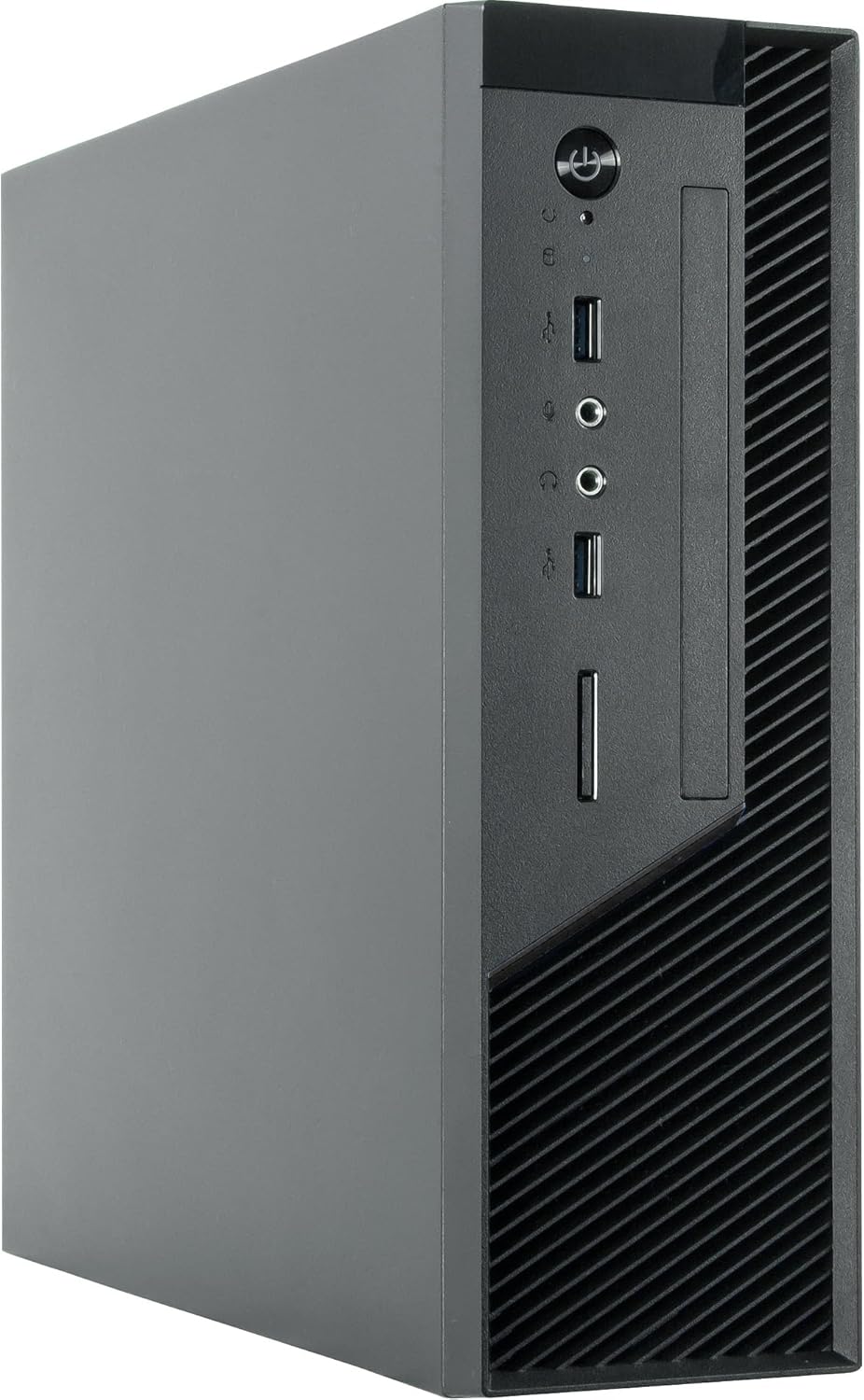 Chieftec BU-12B 300W Tower-Gehäuse, schwarz