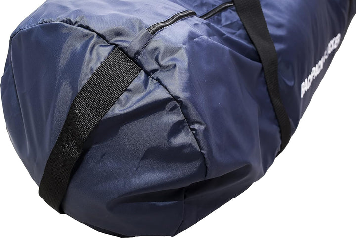 Rucksackhülle mit Vorhängeschloss - Anti-Diebstahl Reisetasche für Flugreisen, Wasserabweisender Ruc