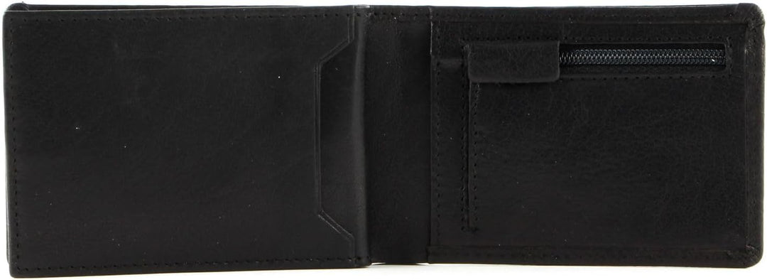 SADDLER Molde Wallet Black