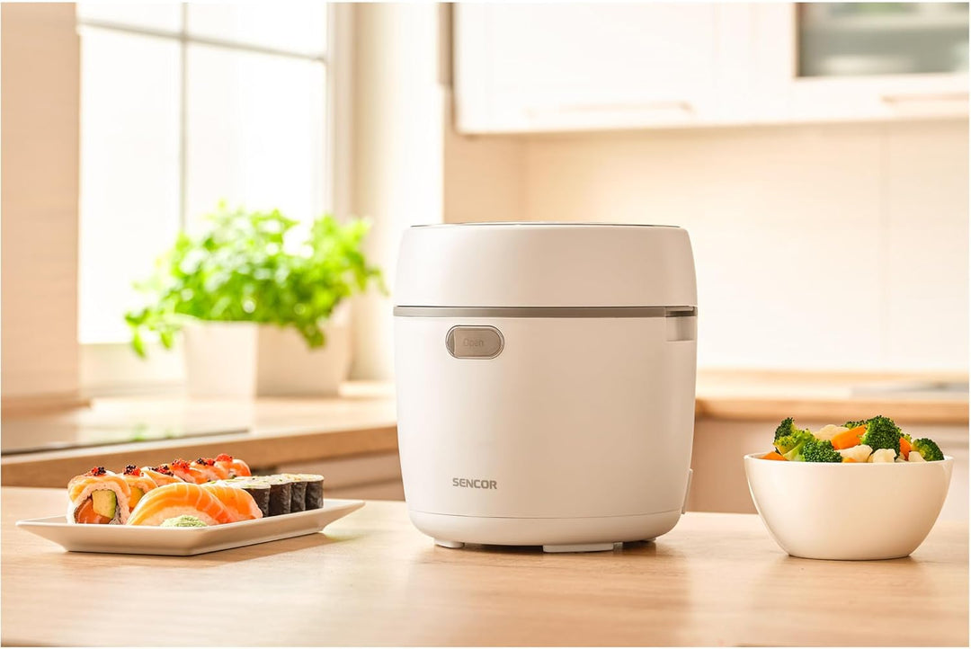 Low Carb Rice Cooker SRM 0670WH SENCOR