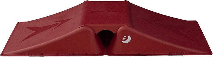 Sandora Rampen Set für Skateboard, Rollschuhe, Sprung Rampe Inliner, Verschiedene Versionen für Kind