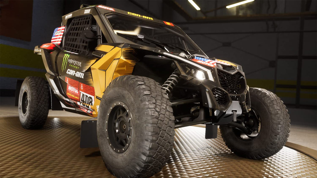 Dakar Desert Rally (Xbox One / Xbox Series X) Xbox One / Xbox Series X Standard, Xbox One / Xbox Ser