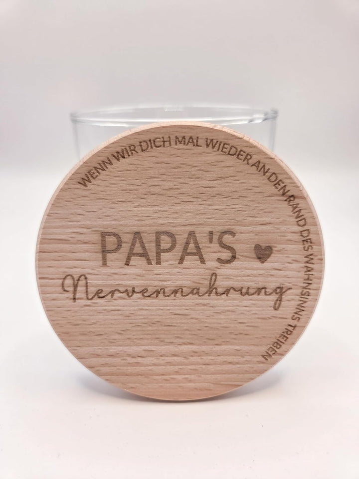Generisch Das perfekte Vatertagsgeschenk für Papa – persönlich, liebevoll und garantiert mit einem A