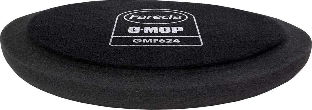 FARECLA Farécla G-Mopp, flexibel, Schaumstoff, 15,2 cm, Schwarz