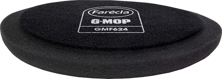 FARECLA Farécla G-Mopp, flexibel, Schaumstoff, 15,2 cm, Schwarz