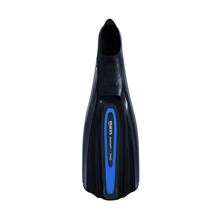 Mares Avanti HC Pro Schnorchelflossen schwarz/blau 36-37, schwarz/blau 36-37