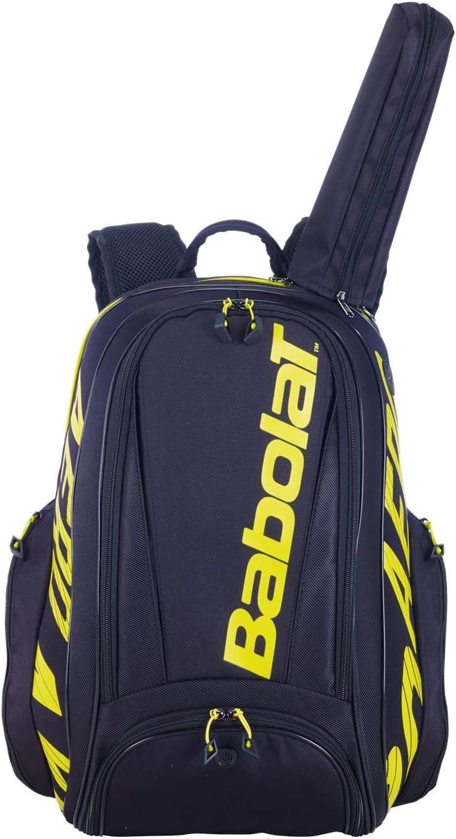 BABOLAT BACKPACK PURE AERO Schwarz, Schwarz