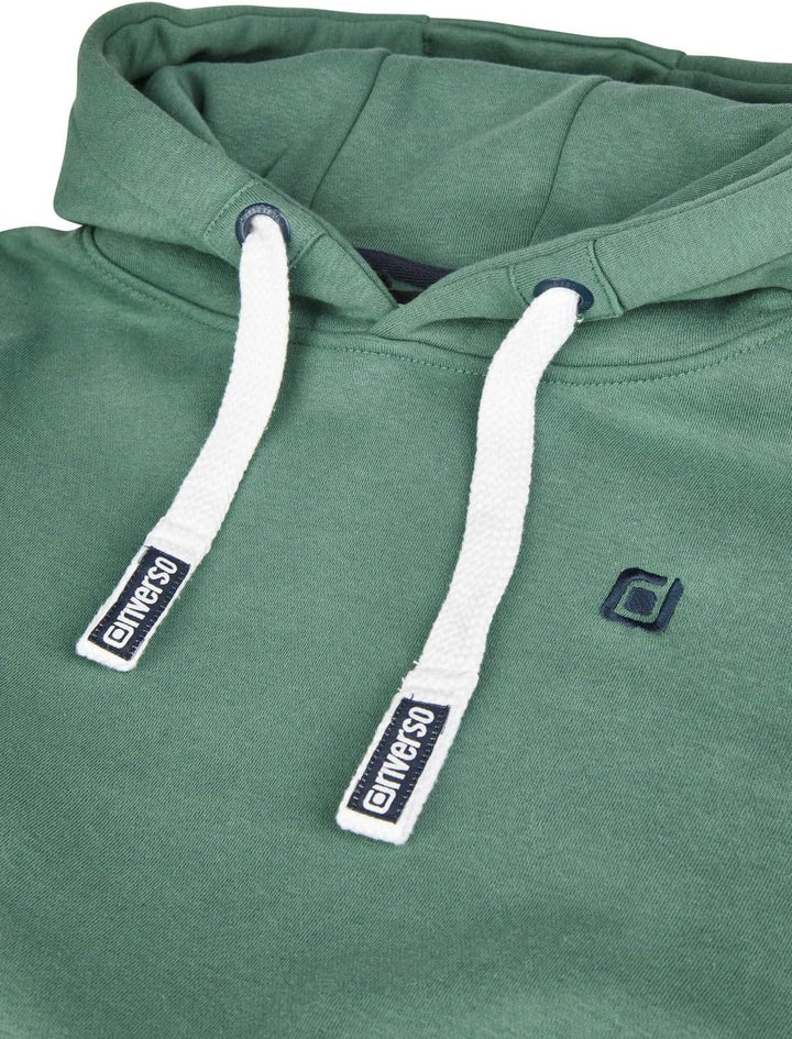 riverso Herren Kapuzenpullover RIVLinus Regular Fit Hoodie Tasche Pullover Streetwear Kapuze Langarm
